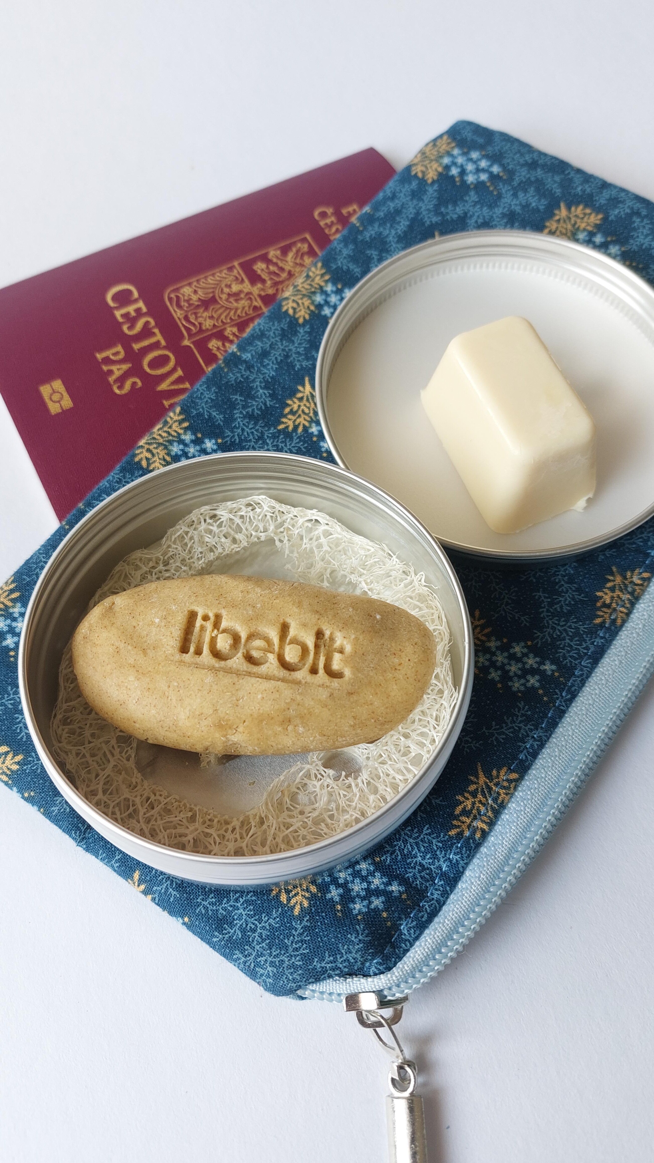 libebit plechovka na cesty