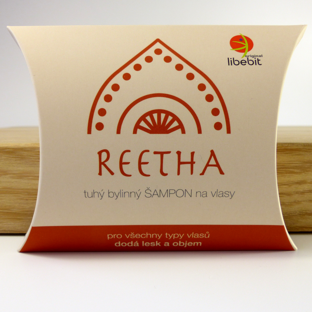 libebit šampon reetha