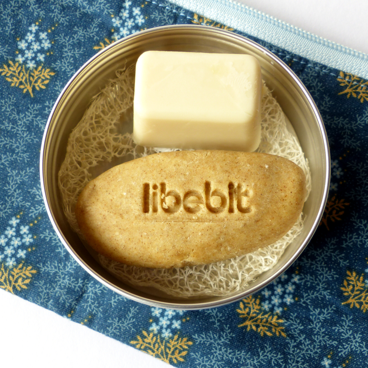 libebit cestovní kosmetická sada