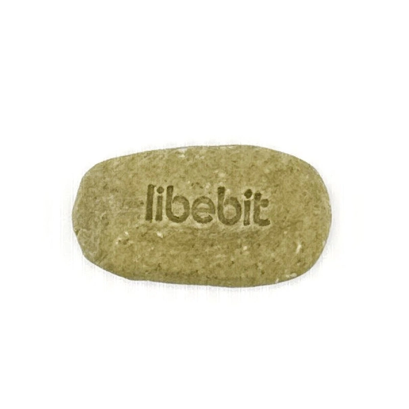 libebit tuhý sprchový šampon MORINGA mini
