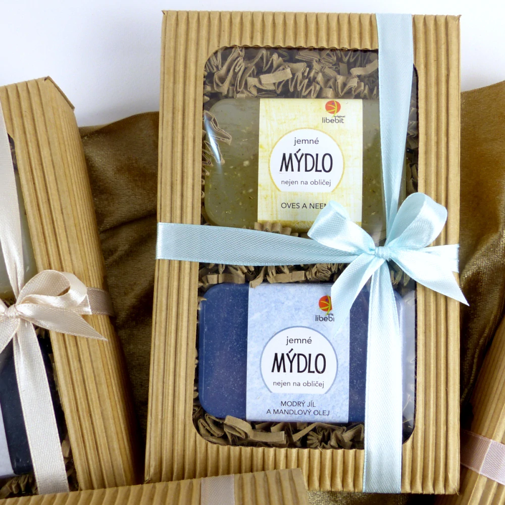 Mýdlový balíček