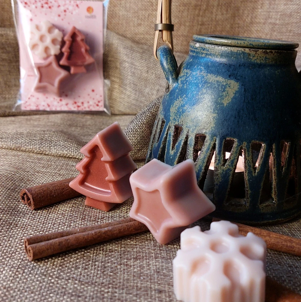 Sójový aroma vosk VÁNOČNÍ KLASIKA