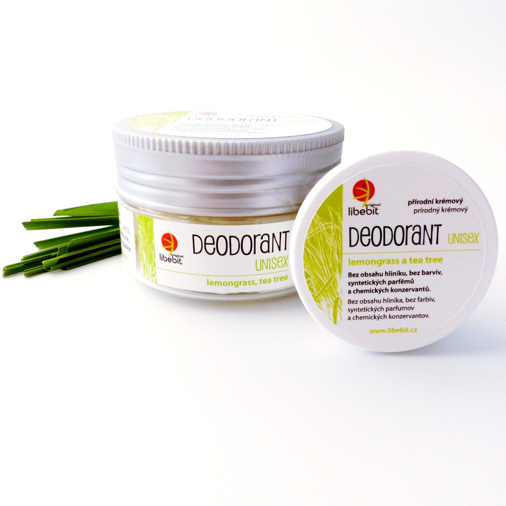 libebit přírodní deodorant UNISEX mini