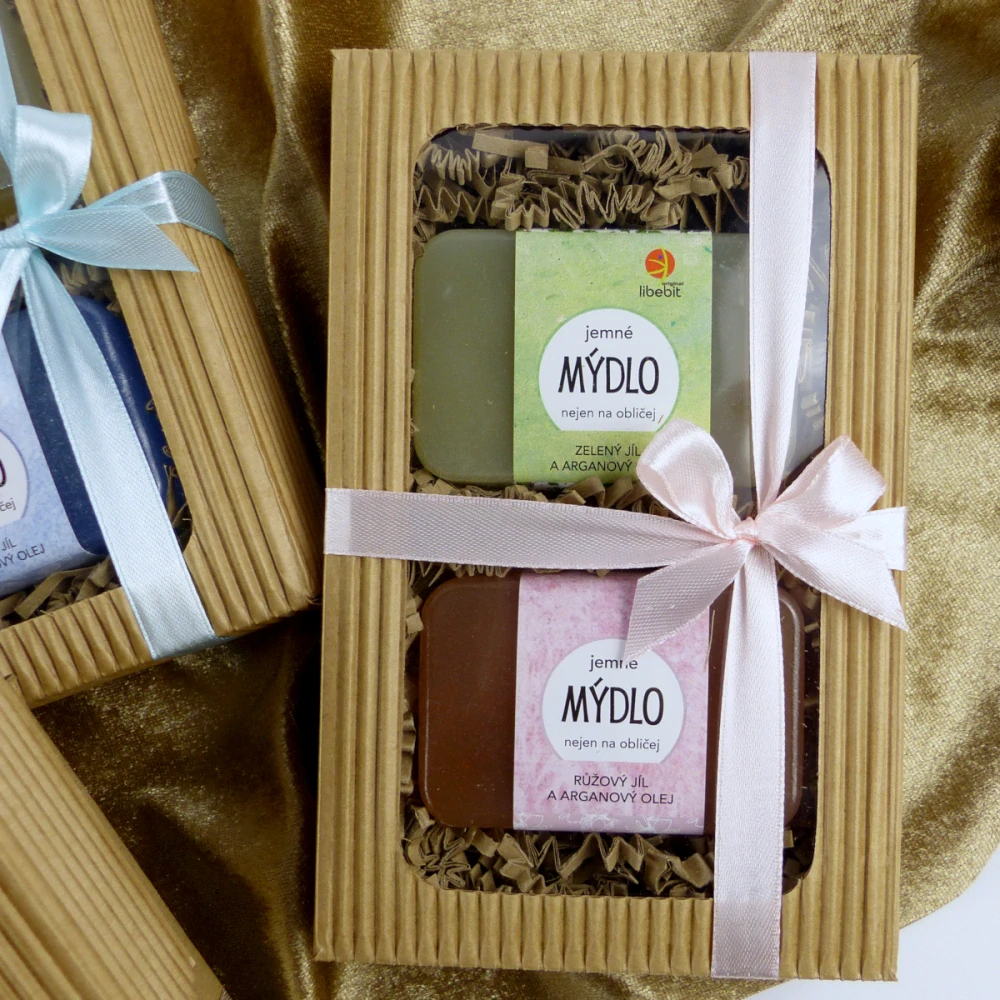 Mýdlový balíček
