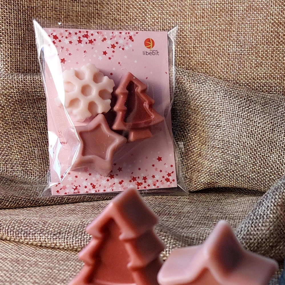 Sójový aroma vosk VÁNOČNÍ KLASIKA