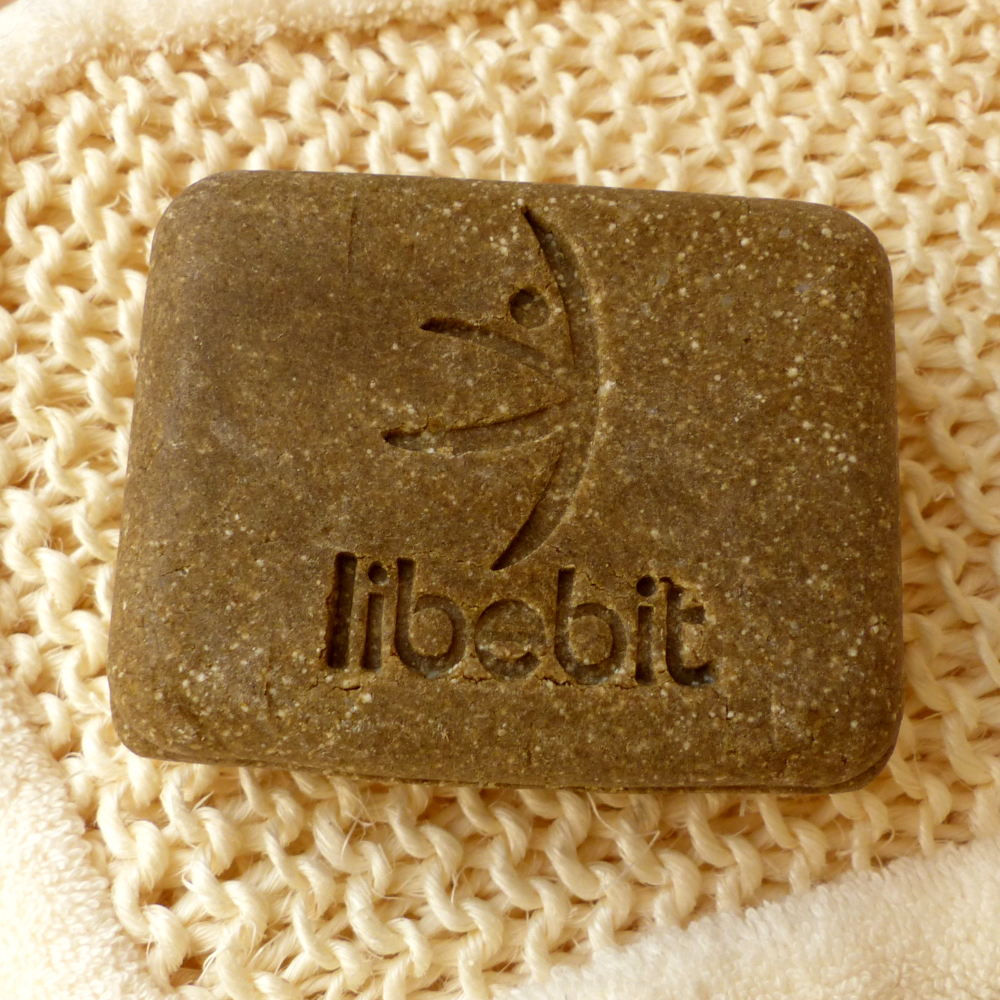 libebit tuhý sprchový šampon TULSI