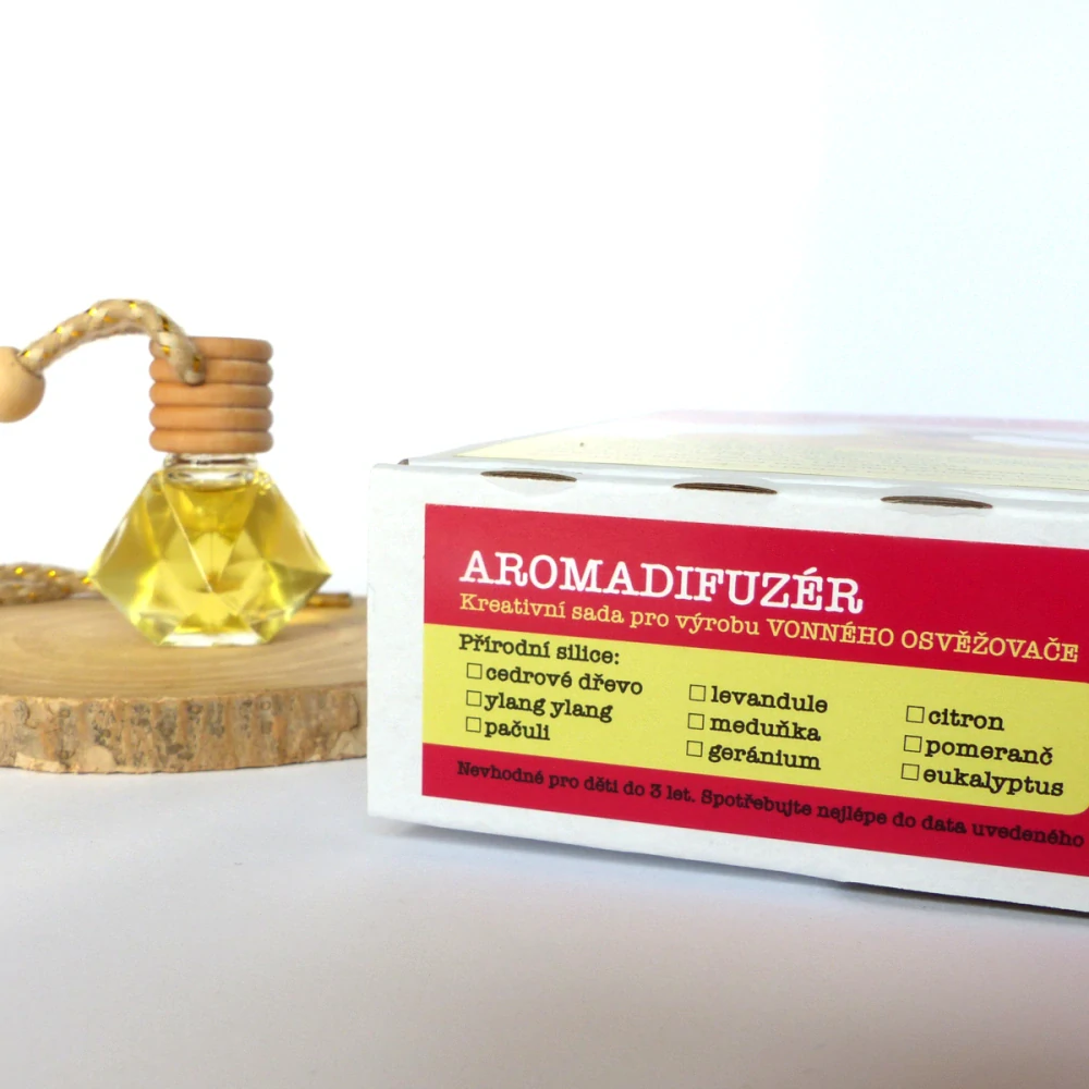 libebit kreativní sada AROMADIFUZÉR