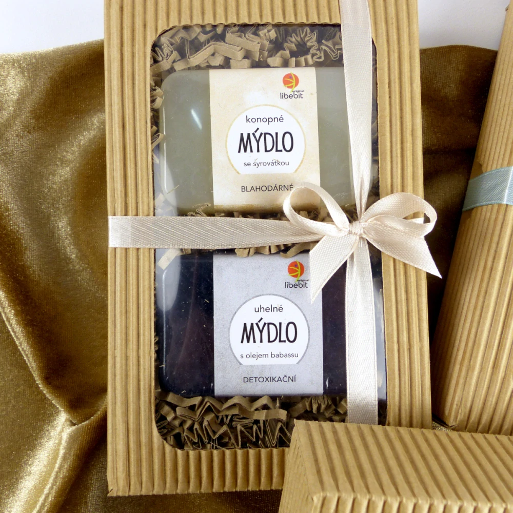 Mýdlový balíček