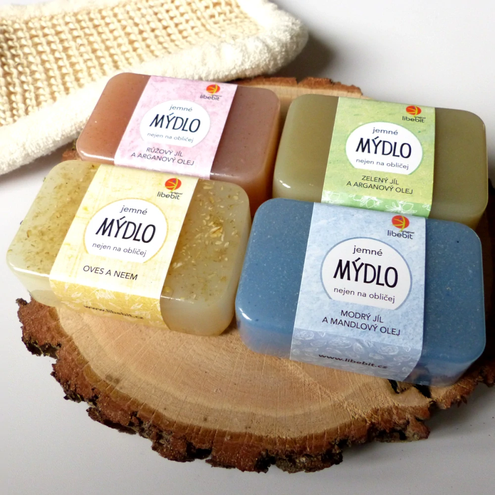 Mýdlový balíček