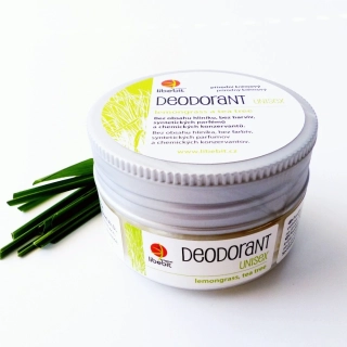 libebit přírodní krémový deodorant UNISEX