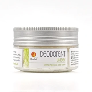 libebit přírodní krémový deodorant UNISEX