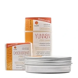 Tuhý přírodní deodorant YUNNAN 