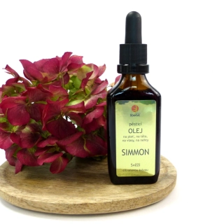 Pěsticí olej SIMMON