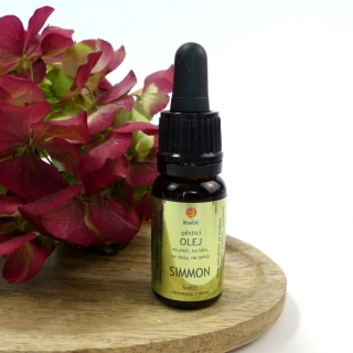 Pěsticí olej SIMMON mini