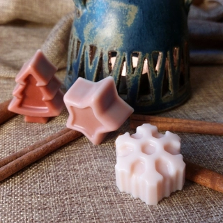 Sójový aroma vosk VÁNOČNÍ KLASIKA