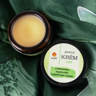 Pleťový krém SVĚŽÍ 