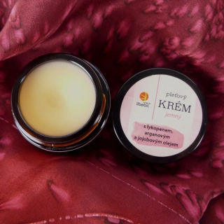 Pleťový krém JEMNÝ