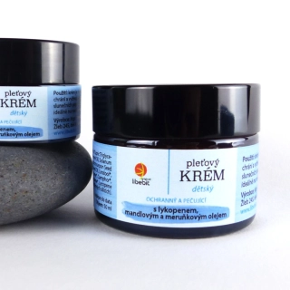 Pleťový krém DĚTSKÝ velké balení